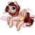 Size: 320x320 | Tagged: safe, artist:mikk-i, oc, oc only, pegasus, pony