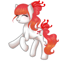 Size: 320x320 | Tagged: safe, artist:mikk-i, oc, oc only, earth pony, pony, solo