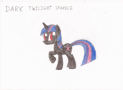 Size: 681x495 | Tagged: safe, artist:star dragon, twilight sparkle, g4, dark twilight sparkle, recolor