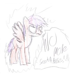 Size: 867x922 | Tagged: safe, artist:yakui420, scootaloo, g4, scootabuse