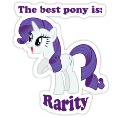 Size: 375x360 | Tagged: safe, rarity, pony, unicorn, g4, best pony, female, horn, mare, simple background, solo, transparent background