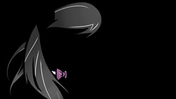 Size: 1920x1080 | Tagged: safe, artist:wyvern249, octavia melody, earth pony, pony, g4, female, solo, wallpaper