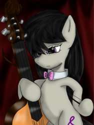 Size: 1536x2048 | Tagged: safe, artist:jabbie64, octavia melody, earth pony, pony, g4, cello, female, musical instrument, solo