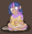 Size: 617x669 | Tagged: safe, artist:steeve, twilight sparkle, human, g4, book, humanized