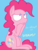 Size: 355x473 | Tagged: safe, artist:steeve, pinkie pie, earth pony, pony, g4, female, mare, solo, style emulation, the weaver