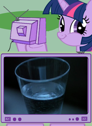 Size: 563x771 | Tagged: safe, twilight sparkle, g4, exploitable meme, jurassic park, meme, tv meme, twiface