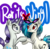 Size: 1111x1086 | Tagged: safe, artist:blup-chan, dj pon-3, rarity, vinyl scratch, g4, female, lesbian, rariscratch, shipping, simple background, transparent background