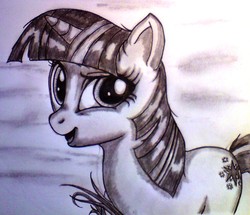 Size: 1590x1369 | Tagged: safe, artist:tomek2289, twilight sparkle, g4, traditional art