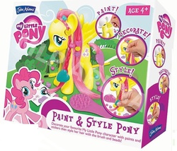 Size: 621x532 | Tagged: safe, fluttershy, pinkie pie, pony, g4, official, female, solo, toy