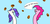 Size: 1112x541 | Tagged: safe, artist:wollap, pinkie pie, rarity, g4, ms paint, potato