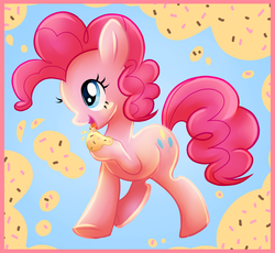 Size: 3208x2954 | Tagged: safe, artist:strychninehellfriend, pinkie pie, earth pony, pony, g4, female, solo