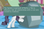 Size: 500x327 | Tagged: safe, edit, edited screencap, screencap, rarity, tom, offensive ponies, g4, my little pony: friendship is magic, the return of harmony, caption, cargo ship, discorded landscape, meta, rock, rockcon, ship:raritom, shipping, text