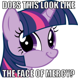 Size: 600x600 | Tagged: safe, twilight sparkle, g4, image macro, simple background, transparent background, twiface, vector