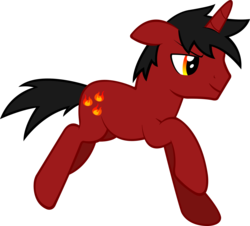 Size: 5000x4513 | Tagged: safe, artist:artpwny, oc, oc only, pony, unicorn, absurd resolution, simple background, transparent background, vector