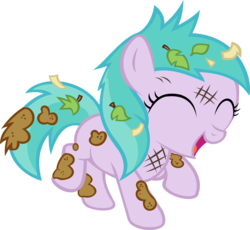 Size: 2172x2000 | Tagged: safe, artist:chisella1412, aura (g4), earth pony, pony, g4, my little pony: friendship is magic, the mysterious mare do well, dirty, simple background, transparent background, vector