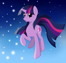Size: 2500x2387 | Tagged: safe, artist:juywd, twilight sparkle, pony, unicorn, g4, female, looking at you, mare, raised hoof, solo