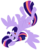 Size: 816x1000 | Tagged: dead source, safe, artist:deeptriviality, twilight sparkle, alicorn, pony, g4, female, mare, simple background, solo, transparent background, twilight sparkle (alicorn)