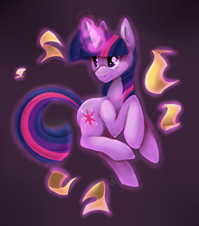 Size: 1099x1247 | Tagged: safe, artist:chico-2013, twilight sparkle, pony, g4, female, magic, solo