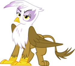 Size: 5000x4385 | Tagged: safe, artist:kramze, gilda, griffon, g4, absurd resolution, simple background, transparent background, vector