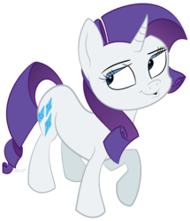 Size: 1300x1512 | Tagged: safe, artist:wreckham, rarity, pony, unicorn, g4, female, horn, mare, simple background, solo, transparent background