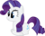 Size: 5000x3953 | Tagged: safe, artist:kramze, rarity, g4, absurd resolution, simple background, transparent background, vector