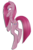 Size: 2600x4000 | Tagged: safe, artist:pastelflakes, pinkie pie, earth pony, pony, g4, bipedal, female, mare, pinkamena diane pie, simple background, solo, transparent background