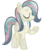 Size: 1250x1349 | Tagged: safe, artist:toughbluff, bonna fide, glamour gleam, crystal pony, pony, g4, eyes closed, female, honeycomb (g4), mare, raised hoof, simple background, solo, transparent background, vector