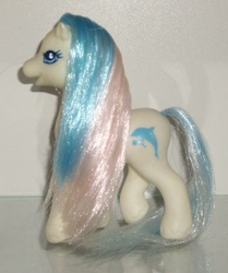 Size: 396x473 | Tagged: safe, eve (g2), earth pony, pony, g2, female, mare, photo, solo, toy