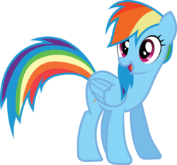 Size: 8323x7758 | Tagged: safe, artist:tim015, rainbow dash, g4, absurd resolution