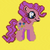 Size: 950x946 | Tagged: safe, artist:appledash100, pinkie pie, earth pony, pony, g4, female, game screencap, gold, mare, minecraft, minecraft pixel art, pixel art, solo