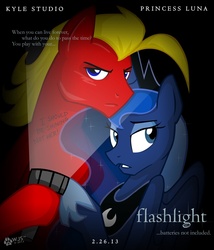 Size: 1240x1447 | Tagged: safe, artist:wolfjedisamuel, princess luna, oc, g4, parody, twilight (series)