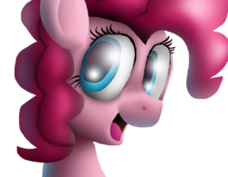 Size: 1280x1000 | Tagged: safe, pinkie pie, earth pony, pony, g4, female, smiling, solo