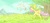 Size: 1280x600 | Tagged: safe, artist:chung-sae, fluttershy, butterfly, g4, cloudsdale, field, grass, hat, scenery, tree