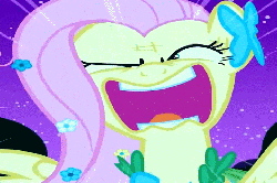 Size: 720x480 | Tagged: safe, screencap, fluttershy, g4, the best night ever, angry sex, animated, female, flutterrage, image macro, meme, o-face, out of context