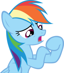 Size: 4108x4637 | Tagged: safe, artist:abydos91, rainbow dash, a canterlot wedding, g4, absurd resolution, simple background, transparent background, vector