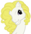 Size: 6000x6604 | Tagged: safe, artist:ourloveistragical, surprise, pegasus, pony, g1, g3, g4, my little pony: friendship is magic, too many pinkie pies, absurd resolution, betcha can't make a face crazier than this, faic, female, g1 to g3, g1 to g4, generation leap, grin, mare, pinkie's silly face, simple background, smiling, surprise being surprise, transparent background, vector