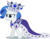 Size: 900x707 | Tagged: safe, artist:parclytaxel, artist:php50, princess platinum, rarity, pony, unicorn, g4, cape, clothes, crown, female, jewelry, mare, regalia, simple background, solo, transparent background, vector