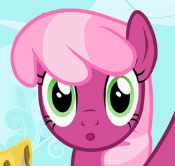 Size: 566x536 | Tagged: safe, screencap, cheerilee, earth pony, pony, g4, female, mare, solo