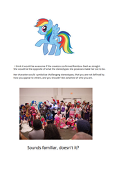 Size: 691x986 | Tagged: safe, rainbow dash, g4, meta, text