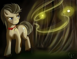 Size: 3000x2300 | Tagged: safe, artist:cursedpie, doctor whooves, time turner, g4
