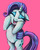 Size: 2000x2485 | Tagged: safe, artist:buttercupsaiyan, rarity, g4, female, puffy cheeks, solo, squishy