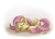 Size: 2718x1983 | Tagged: safe, artist:morevespenegas, fluttershy, pony, g4, female, sleeping, solo