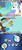 Size: 500x1154 | Tagged: safe, discord, princess celestia, g4, comic, oh you, pun, tom and jerry