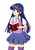 Size: 2480x3507 | Tagged: safe, artist:xalxyz, twilight sparkle, human, g4, female, humanized, solo