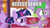 Size: 640x360 | Tagged: safe, edit, edited screencap, screencap, spike, twilight sparkle, dragon, pony, unicorn, g4, green isn't your color, season 1, biting, denied, duo, ei, female, gritted teeth, hub logo, image macro, male, mare, mouth hold, tail, tail bite, tail pull, unicorn twilight