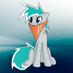 Size: 1550x1550 | Tagged: safe, artist:shovrike, oc, oc only, pony, solo