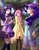 Size: 1190x1540 | Tagged: safe, artist:jasonbrongel, fluttershy, rarity, twilight sparkle, human, g4, humanized