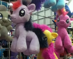 Size: 670x540 | Tagged: safe, fluttershy, twilight sparkle, g4, irl, photo, plushie