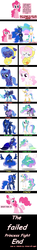 Size: 1000x6840 | Tagged: safe, artist:cristal-of-light, pinkie pie, princess celestia, princess luna, g4, comic