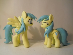 Size: 2048x1536 | Tagged: safe, artist:earthenpony, sunshower raindrops, g4, irl, photo, sculpture